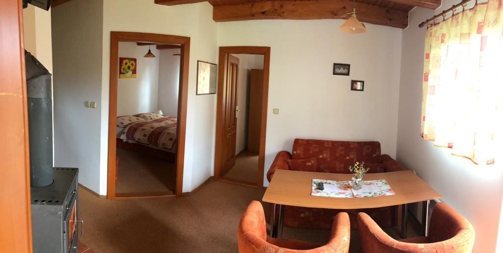 Apartmany Furgalak Liptovska Sielnica Ngoại thất bức ảnh