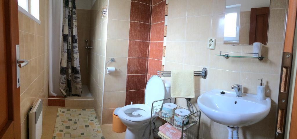 Apartmany Furgalak Liptovska Sielnica Ngoại thất bức ảnh