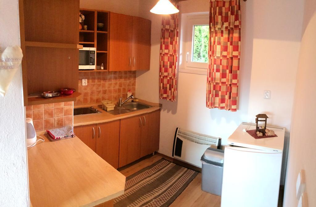 Apartmany Furgalak Liptovska Sielnica Ngoại thất bức ảnh