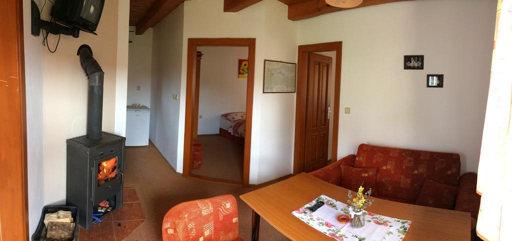 Apartmany Furgalak Liptovska Sielnica Ngoại thất bức ảnh